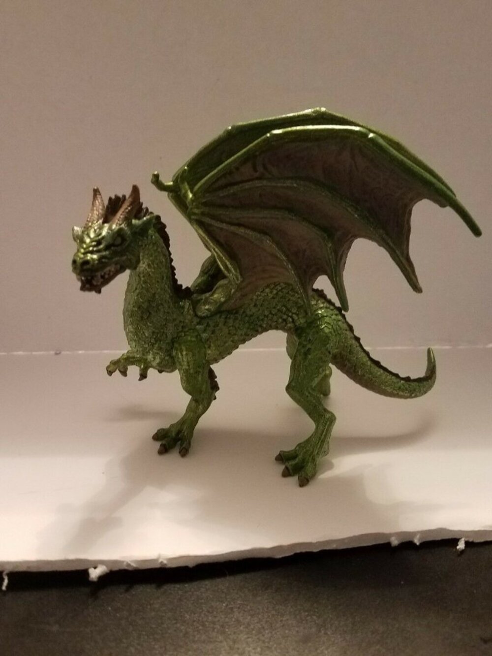 Forest Dragon by Safari Ltd Toy Chinese 10155 Dragons 2010